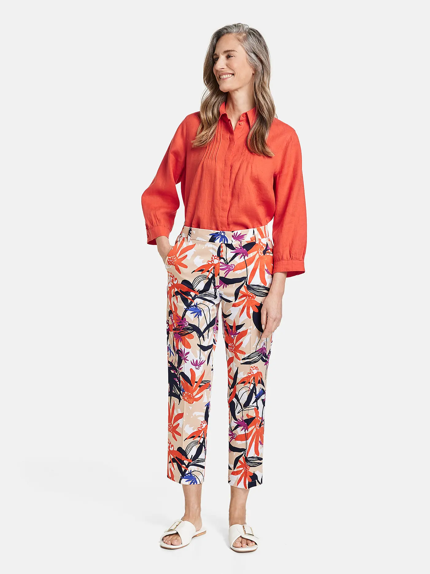 GERRY WEBER | Hose 7/8 | 
